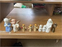 Vintage Collection of Decorative Angels