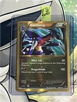 Pokemon Garchomp 120116 Plasma Freeze