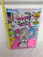 Capsule Chix Ultimix 4 Pack, Mix N Match