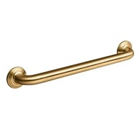 KOHLER Traditional 18 in. Concealed Screw Grab Bar