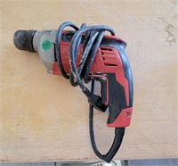 Milwaukee 3/8 Drill