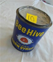 Bee Hive Golden Corn Syrup 5 lbs. Can