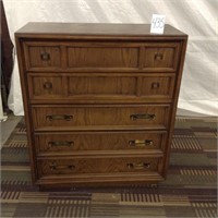 Krug 5 drawer dresser