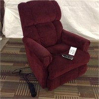 Electric lift + recline La-Z-Boy chair