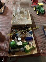 Medicine Bottles & Small Glass Bottles