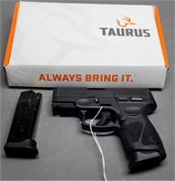 Taurus G3 9MM Pistol