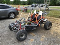 TOMBERLIN 150 Off Road Go Cart 150cc motor