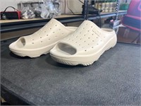 Ugg foam slide slip on shoe L3P2E5YWWEA9 beige
