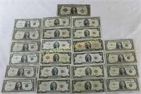 Paper Currency Lot