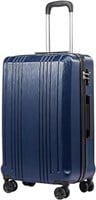 Expandable TSA Suitcase 28in