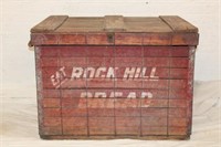 Rock Hill Bread Box 24.5"x33.5"x26"
