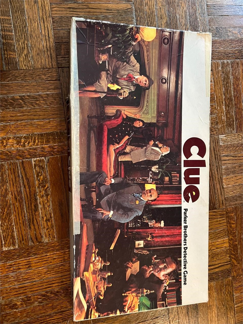 VINTAGE CLUE