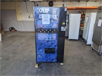 Cold Drink Vending Machine - DN 501E/S11-9