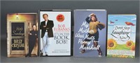 Book On or By Comedians Billy Crystal, Bob Eubanks