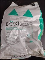 Boxie Cat Gently Scented Clumping Cat Litter