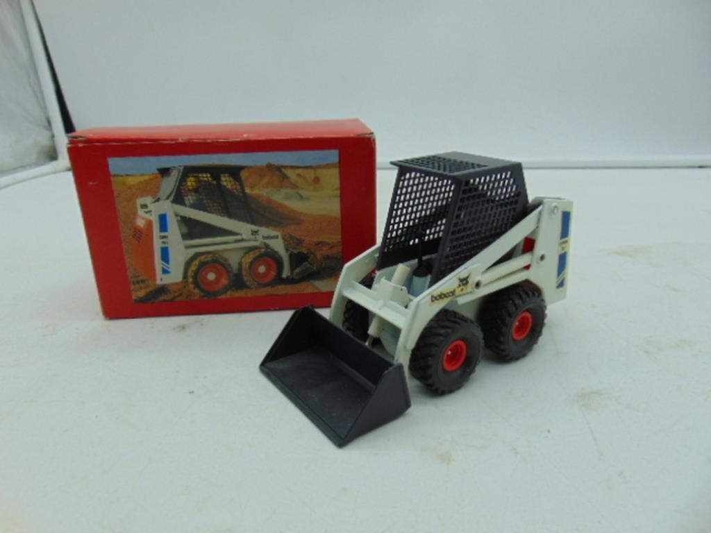 Tractor/Construction Literature and Toy Auction-Online Only