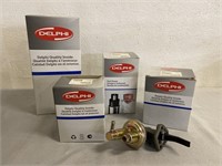 4 NOS Delphi Automotive Parts