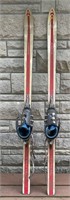 Pair Of Vintage Kästle Snow Skis