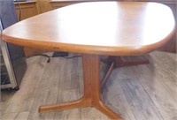 Dining Room Table  65" L  x 42" W