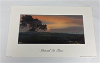 Silenced in Time Tim Liess Signed Numbered Print