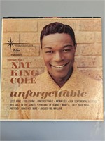 Nat King Cole -Unforgettable
