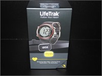 New Life Trak Core R210 Calorie Heart Rate Watch