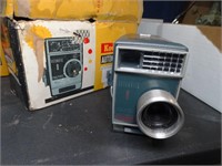 Kodak Automatic 8mm Movie Camera