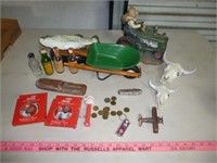 Small Collectibles - Varied & Eclectic
