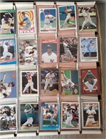 Approx (5000) Baseball Cards