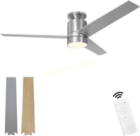 Flybull Ceiling Fan with Lights  52