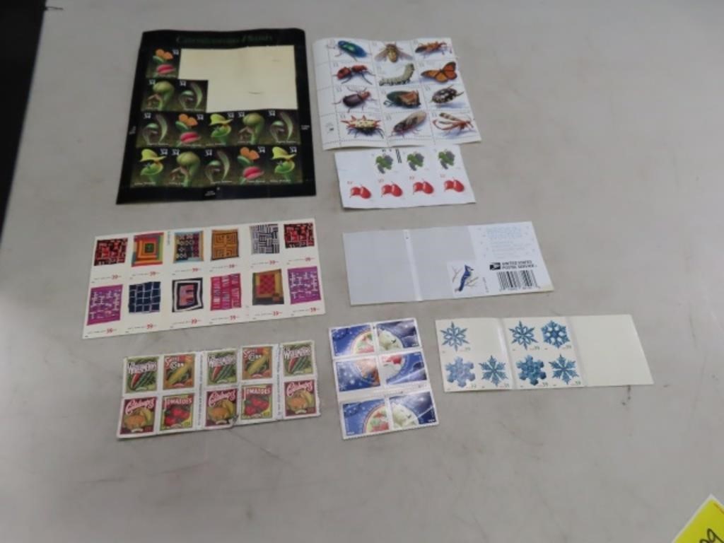 approx $30 US POSTAGE STAMPS