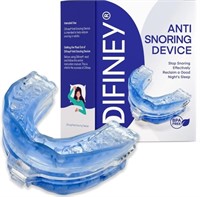 Difiney Anti Snoring Devices

Stop Snoring