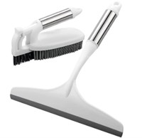 Duty Scrub Brush with Comfortable Grip