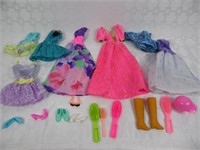 Vintage Barbie Clothes & Accessories