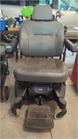 INVACARE ELECTRIC WHEEL CHAIR