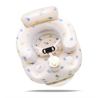 AirSwim Inflatable Baby Seat  Whale