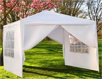 AS IS-Clearance! Wedding Party Tent