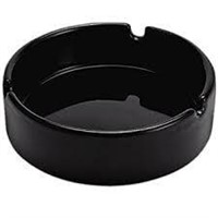 Black Ashtray