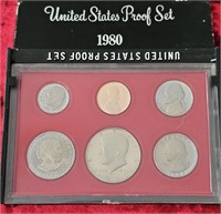 1980 U.S. Proof Set