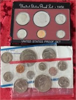 1976 U.S. Mint & Proof Sets
