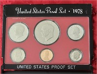 1978 U.S. Proof Set