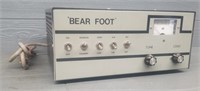 Radio Equipment - Bear Foot