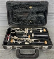 Yamaha YCL 20 Clarinet w/ Mouthpiece & Case