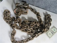 10' HD Log Chain w/ Nice Ends