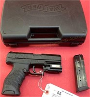 Walther Arms PPX .40 S&W Pistol