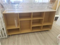 Shelving unit two-sided pick up Beacon Hill
