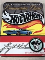 Hot Wheels Larry Wood's Collection