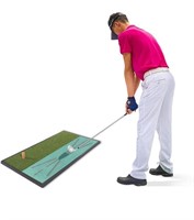 GOLF HITTING MAT 24 x13IN