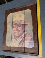 John Wayne Wall Decor