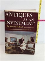 "Antiques as an investment" Book
